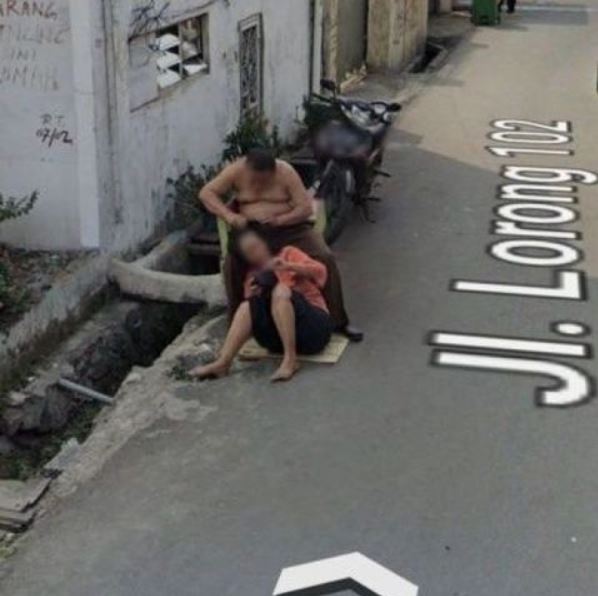 apes google maps © berbagai sumber apes google maps © berbagai sumber