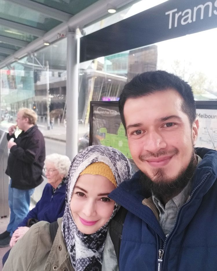 Jihan Fahira Jin dan Jun © berbagai sumber