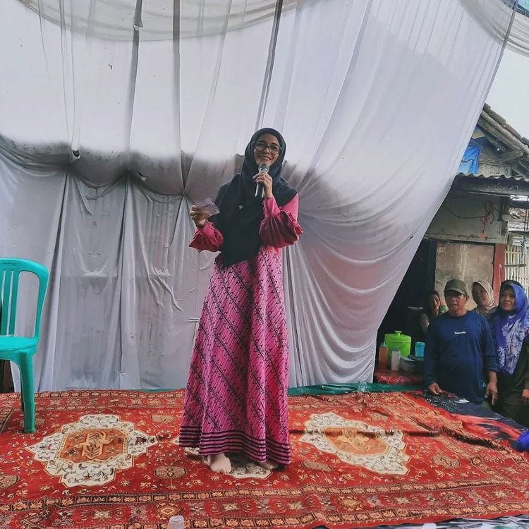 Jihan Fahira Jin dan Jun © berbagai sumber