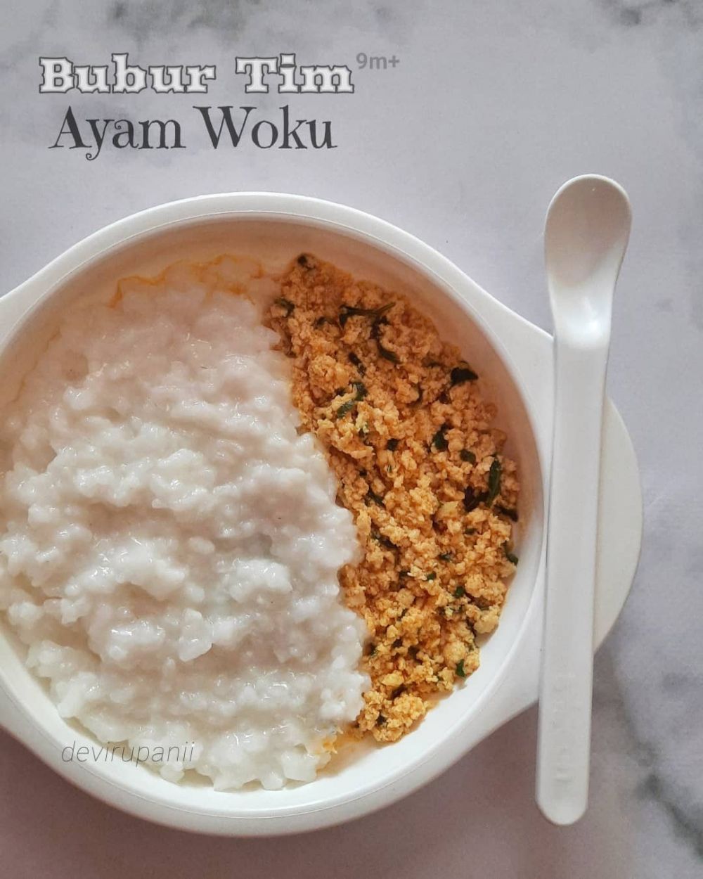 13 Resep olahan ayam untuk MPASI, nikmat, sederhana, dan bergizi