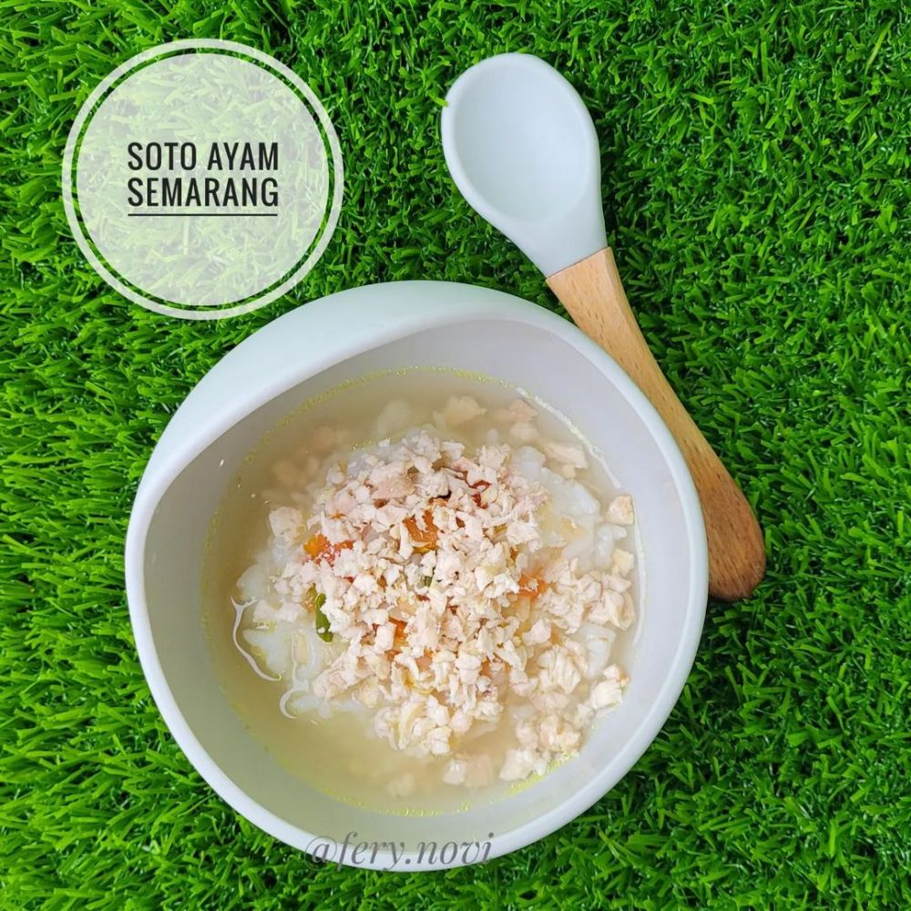 13 Resep olahan ayam untuk MPASI, nikmat, sederhana, dan bergizi