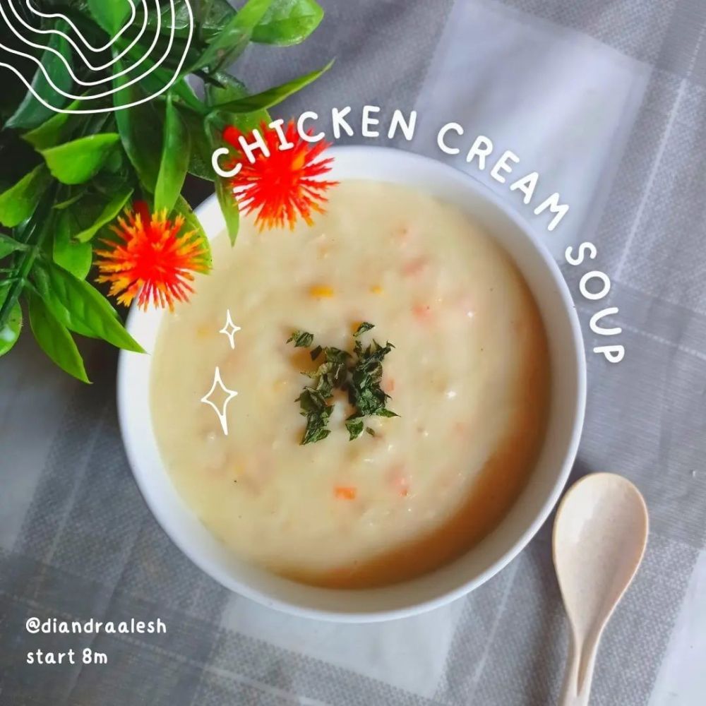 13 Resep olahan ayam untuk MPASI, nikmat, sederhana, dan bergizi