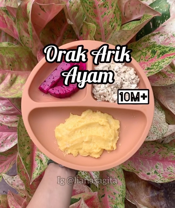 13 Resep olahan ayam untuk MPASI, nikmat, sederhana, dan bergizi