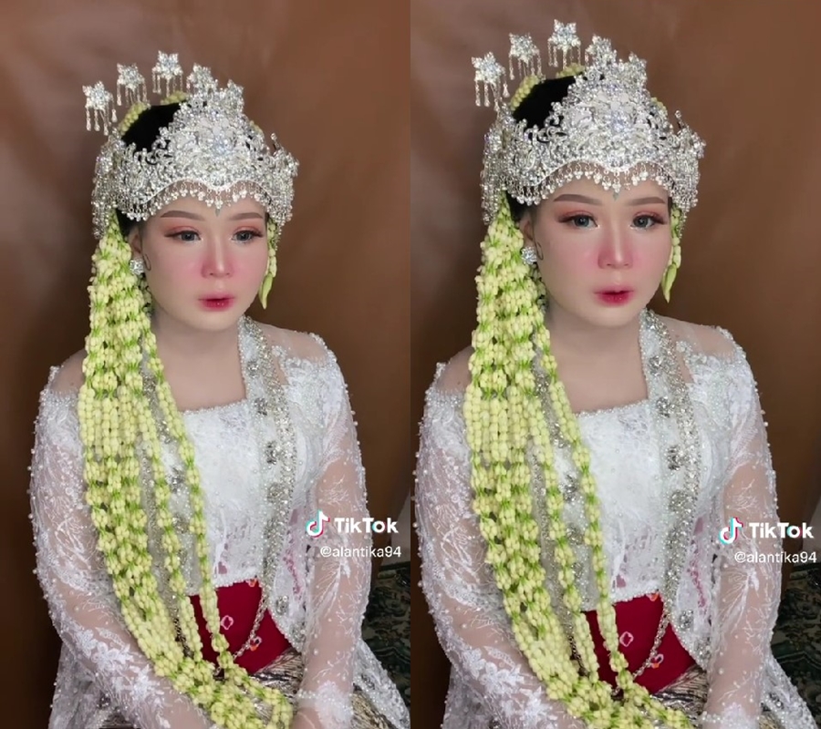 rias mua manglingi © TikTok/@alantika94 rias mua manglingi © TikTok/@alantika94