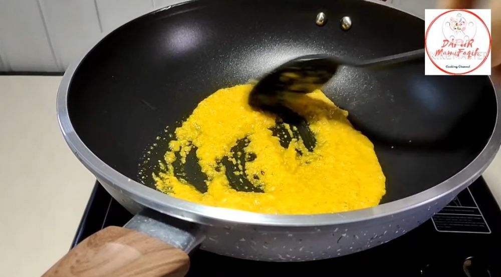 Cara ungkep ayam kampung tanpa presto, cepat empuk dan hemat gas cuma 12 menit