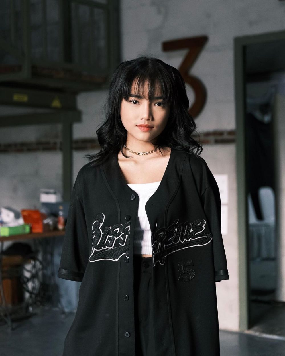 potret terbaru bocah lucu pakai kacamata jadi selebgram terkenal © berbagai sumber