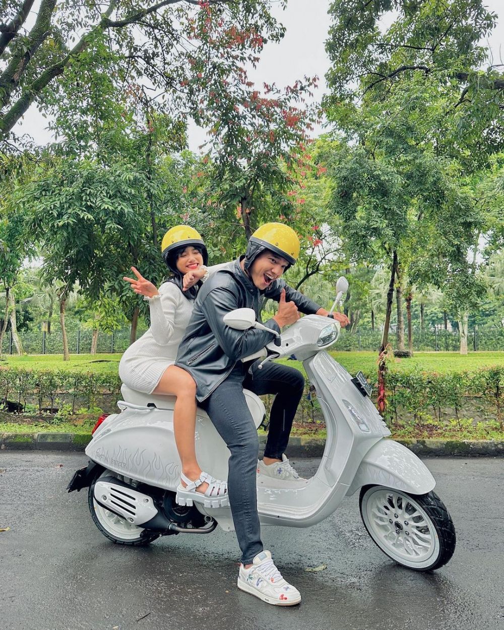 potret terbaru bocah lucu pakai kacamata jadi selebgram terkenal © berbagai sumber