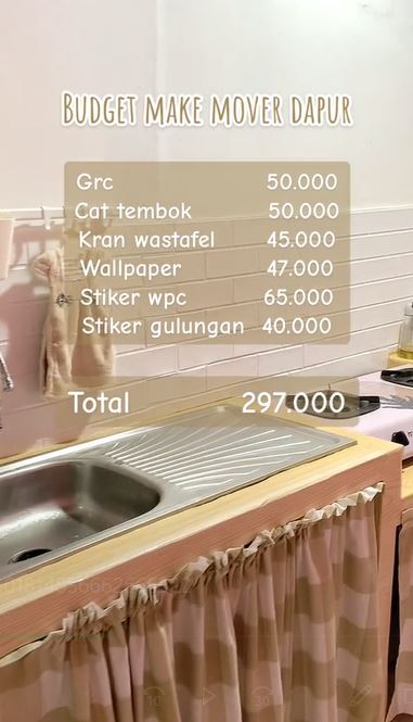 dapur jadul berantakan jadi estetik Berbagai sumber