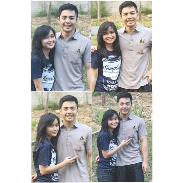 momen mesra gritte agatha dan arif hidayat © instagram momen mesra gritte agatha dan arif hidayat © instagram