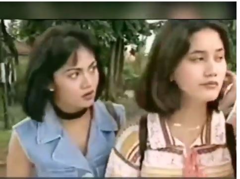 nike ardilla dan krisdayanti adu akting © berbagai sumber