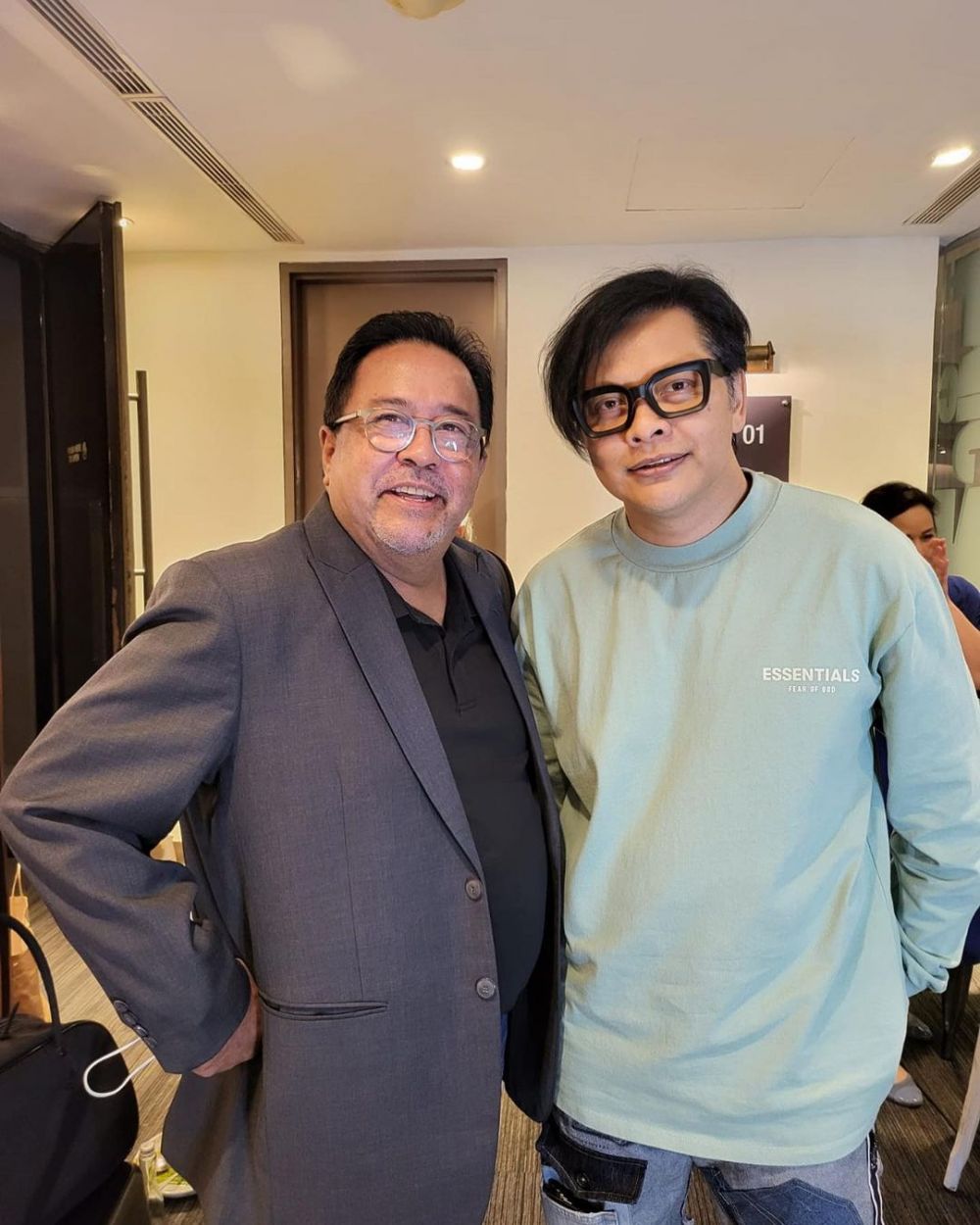 potret terbaru rano karno berbagai sumber