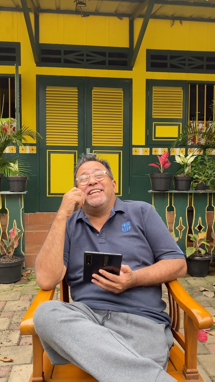 potret terbaru rano karno berbagai sumber