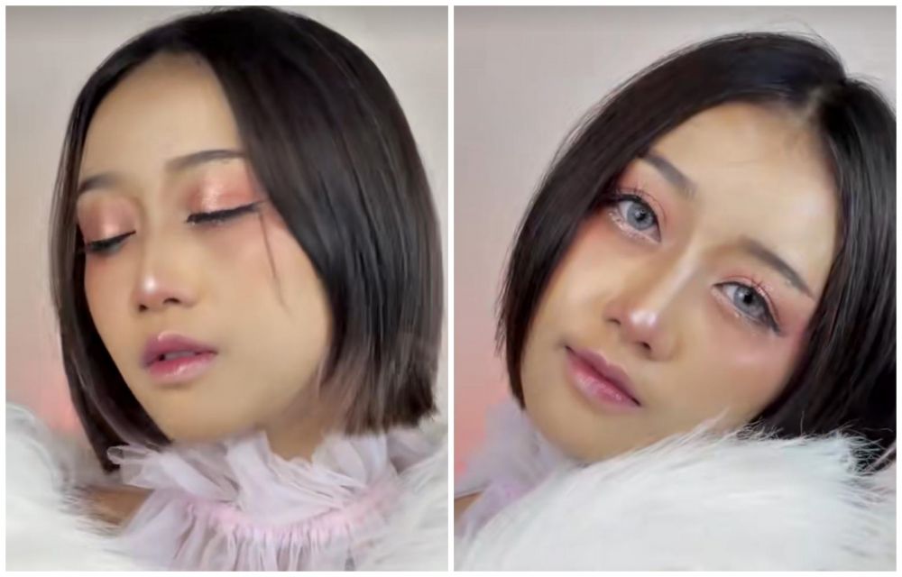 perempuan Jawa make up ala Korea berbagai sumber perempuan Jawa make up ala Korea berbagai sumber