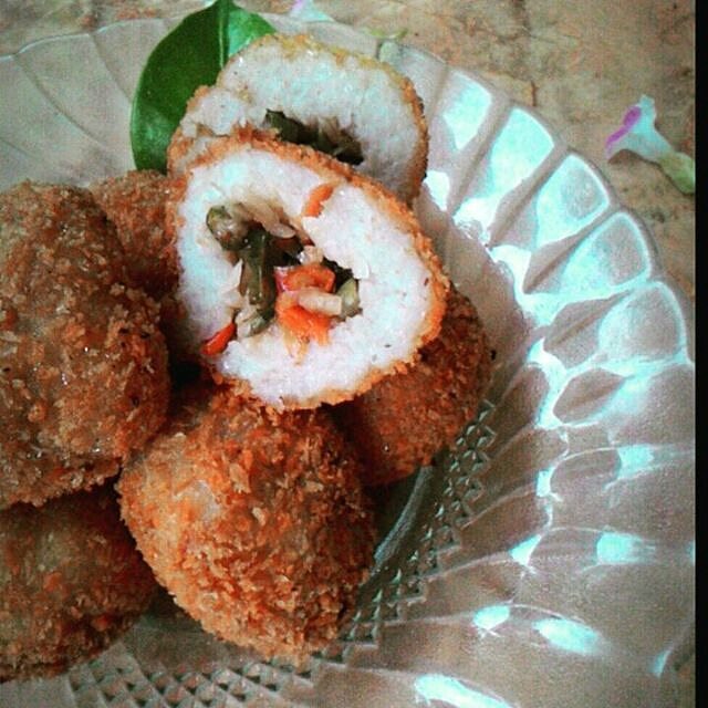 13 Resep olahan nasi sisa jadi camilan yang enak, sederhana, dan mudah dibuat