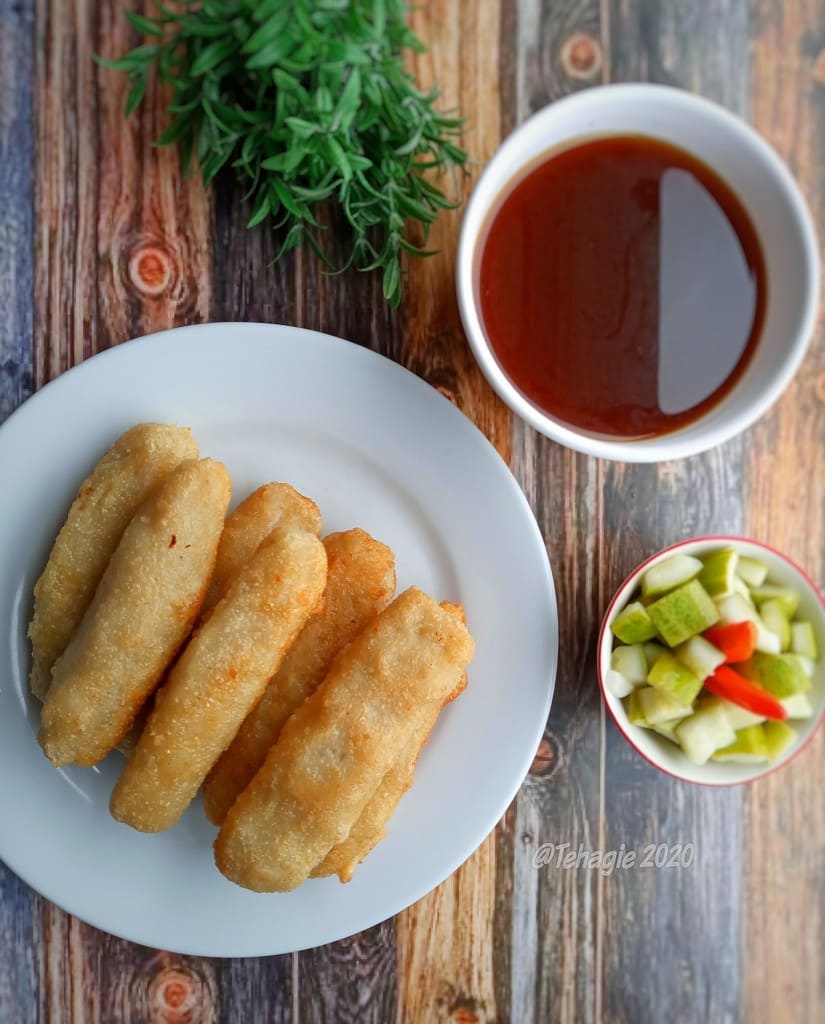 13 Resep olahan nasi sisa jadi camilan yang enak, sederhana, dan mudah dibuat
