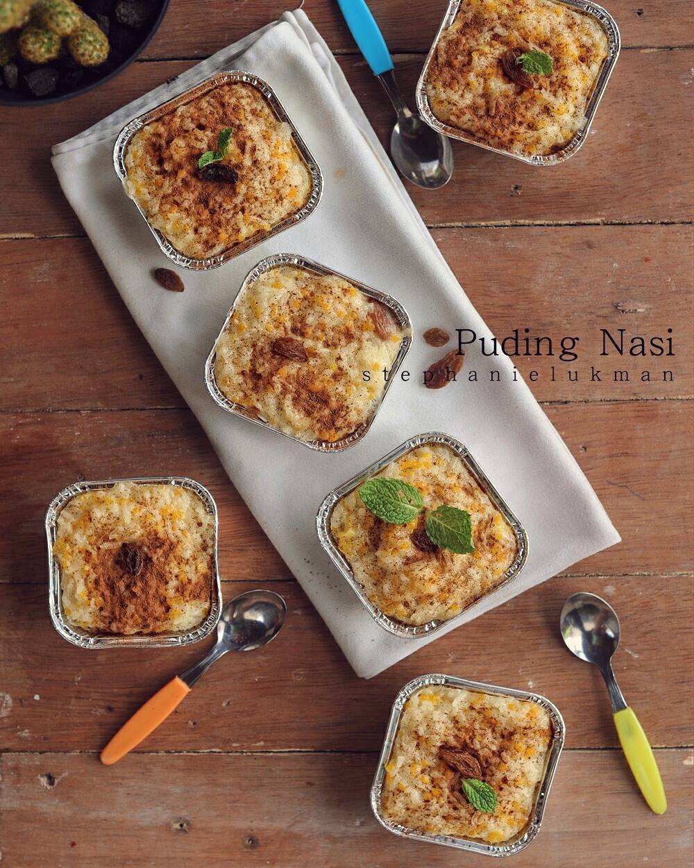 13 Resep olahan nasi sisa jadi camilan yang enak, sederhana, dan mudah dibuat