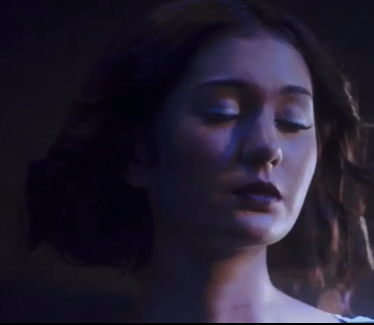 Zoe Abbas Jackson perankan karakter Nike Ardilla © 2023 brilio.net