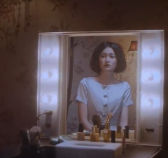 Zoe Abbas Jackson perankan karakter Nike Ardilla © 2023 brilio.net