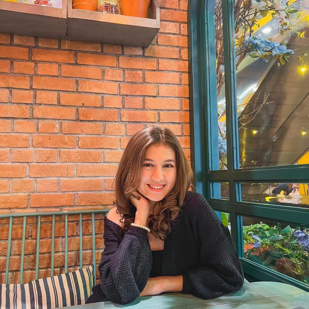 Zoe Abbas Jackson perankan karakter Nike Ardilla © 2023 brilio.net Zoe Abbas Jackson perankan karakter Nike Ardilla © 2023 brilio.net