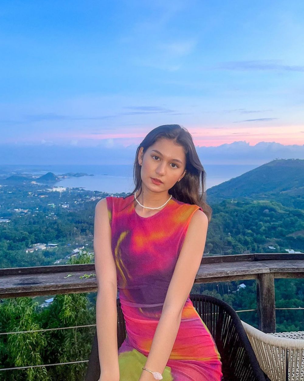 Zoe Abbas Jackson perankan karakter Nike Ardilla © 2023 brilio.net Zoe Abbas Jackson perankan karakter Nike Ardilla © 2023 brilio.net