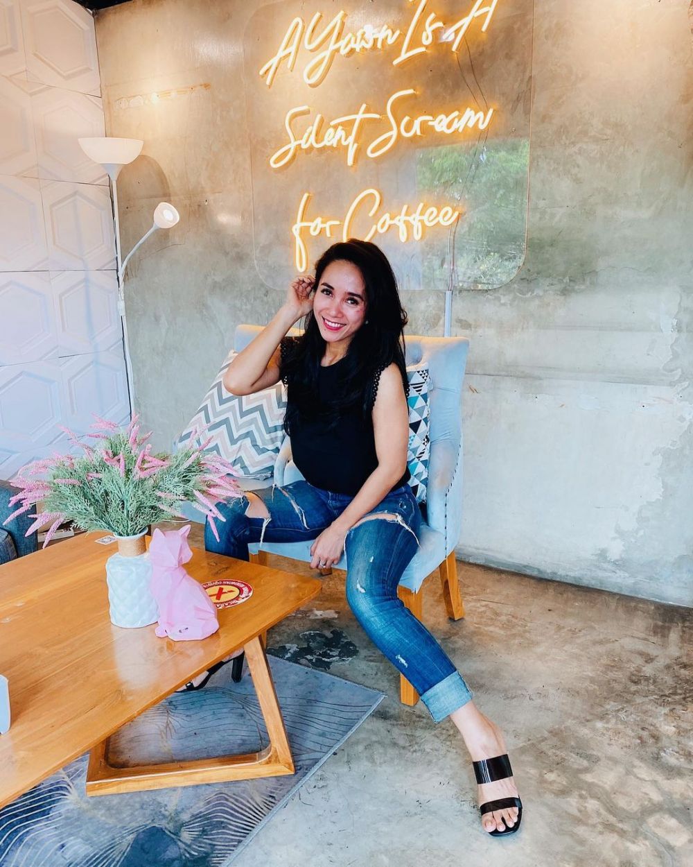 Kakak Sahrul Gunawan di Jin dan Jun © berbagai sumber Kakak Sahrul Gunawan di Jin dan Jun © berbagai sumber