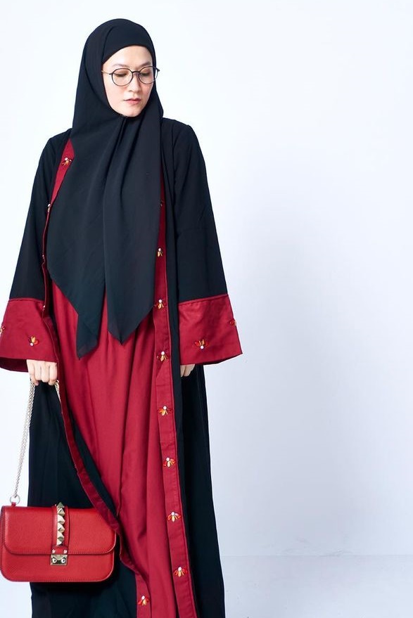 Lyra Virna pemeran Vina di Jin dan Jun © 2023 brilio.net