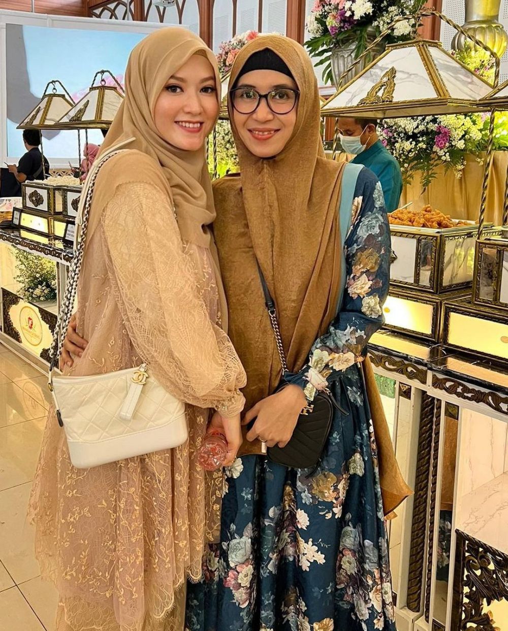 Lyra Virna pemeran Vina di Jin dan Jun © 2023 brilio.net