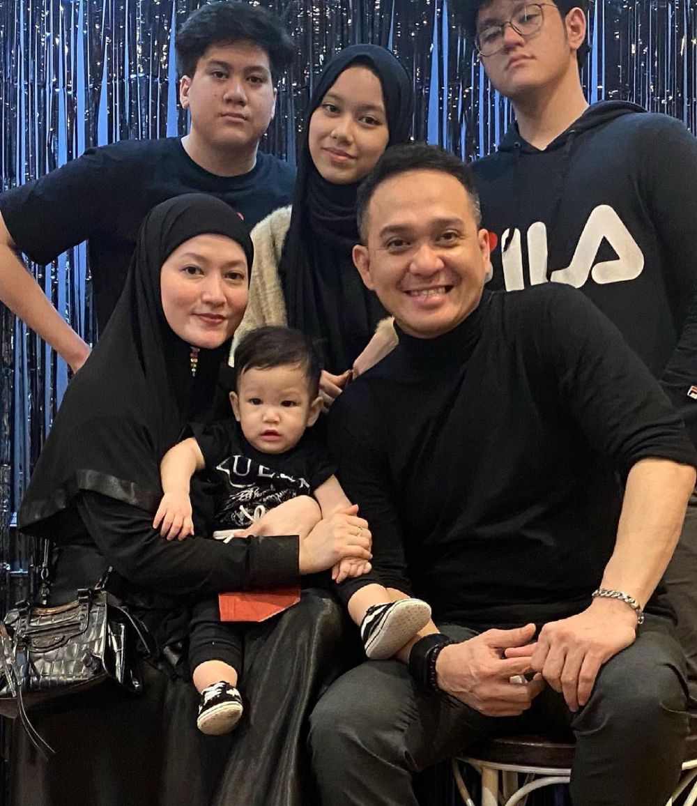 Lyra Virna pemeran Vina di Jin dan Jun © 2023 brilio.net