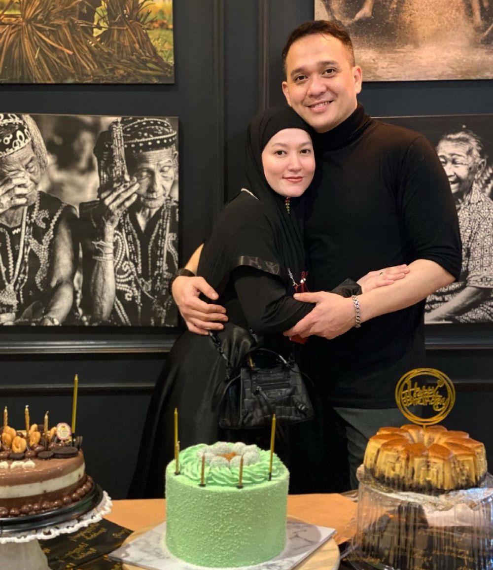 Lyra Virna pemeran Vina di Jin dan Jun © 2023 brilio.net