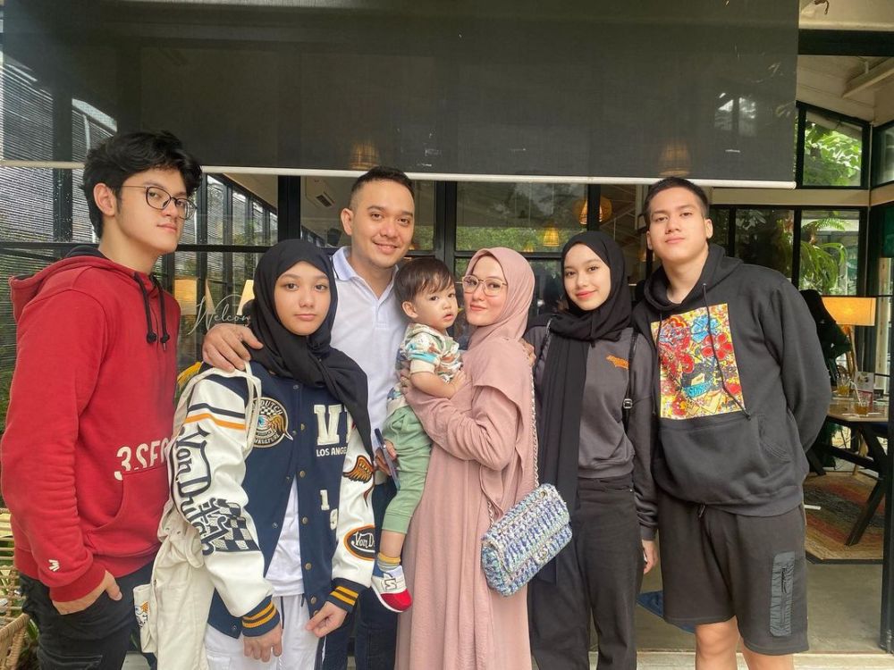 Lyra Virna pemeran Vina di Jin dan Jun © 2023 brilio.net