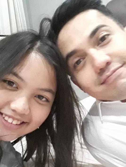 kebersamaan Sahrul Gunawan dan Raihana © Instagram