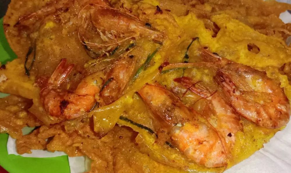 12 Resep peyek udang renyah, gurih, enak, dan mudah dipraktikkan