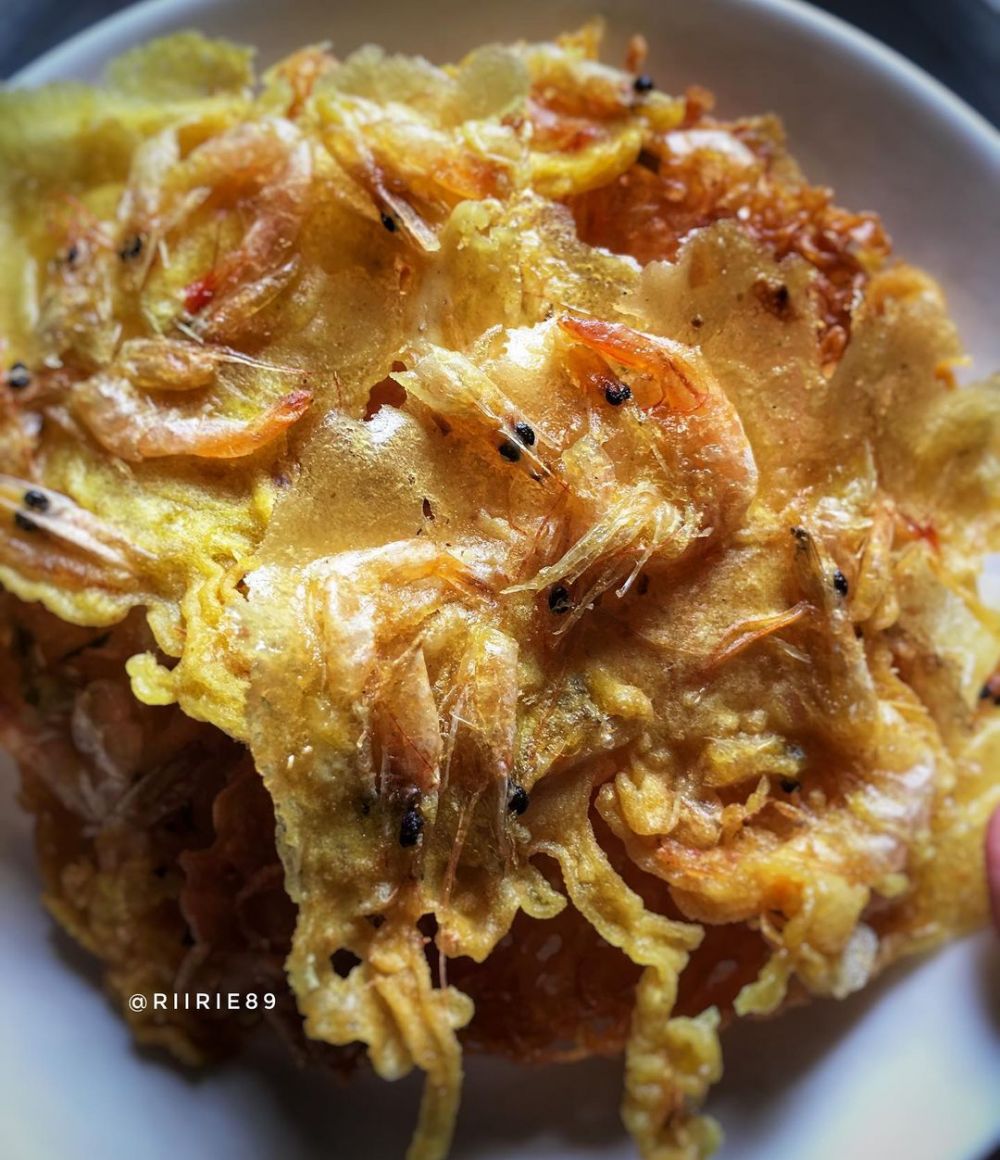 12 Resep peyek udang renyah, gurih, enak, dan mudah dipraktikkan