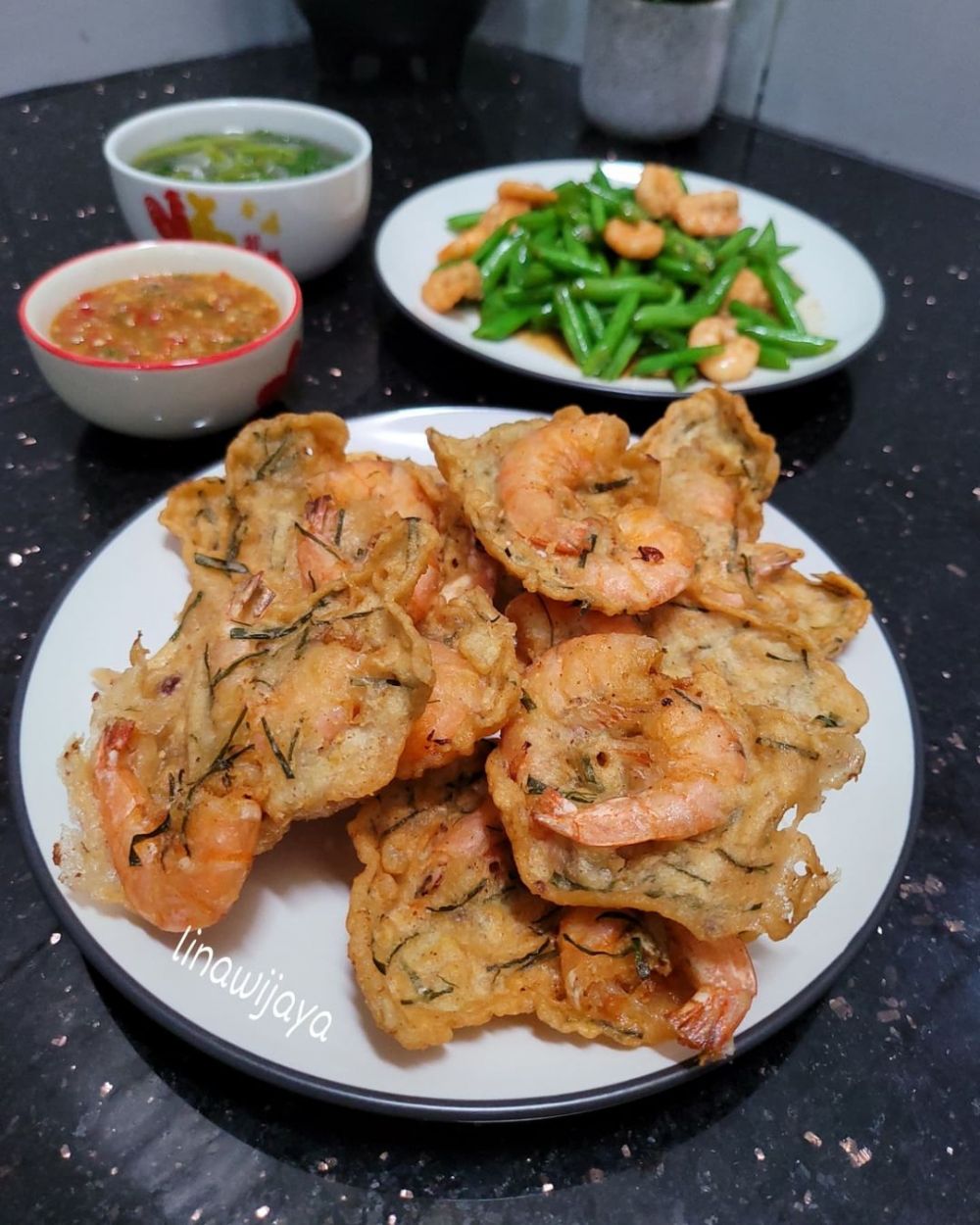 12 Resep peyek udang renyah, gurih, enak, dan mudah dipraktikkan