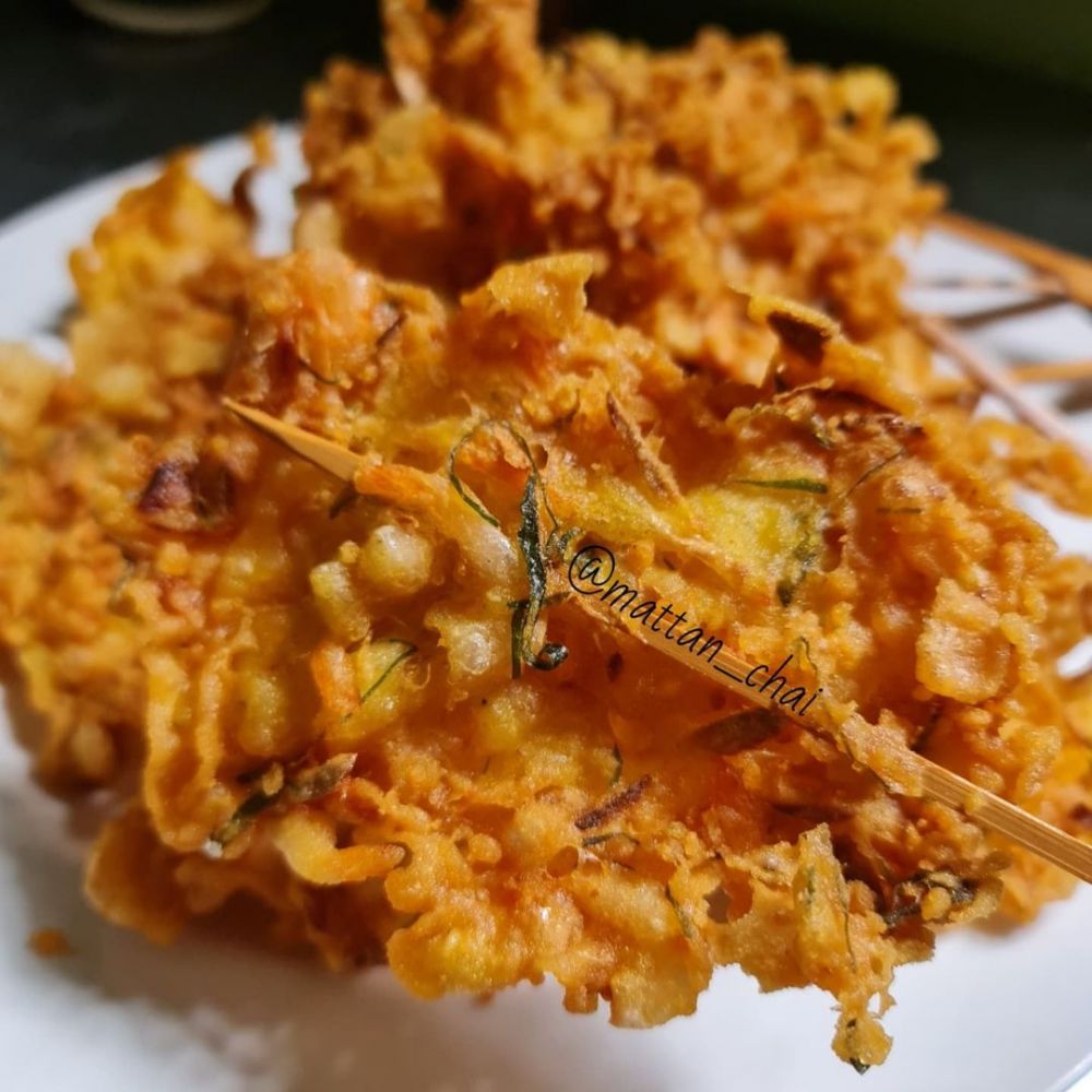 12 Resep peyek udang renyah, gurih, enak, dan mudah dipraktikkan