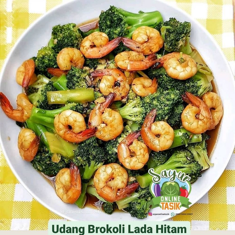 11 Resep olahan brokoli pedas, gurih, lezat, dan menggugah selera