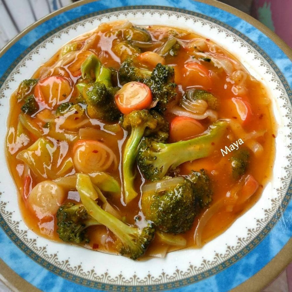 11 Resep olahan brokoli pedas, gurih, lezat, dan menggugah selera