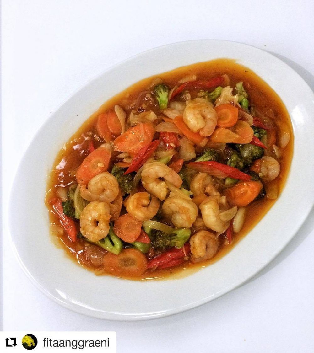 11 Resep olahan brokoli pedas, gurih, lezat, dan menggugah selera