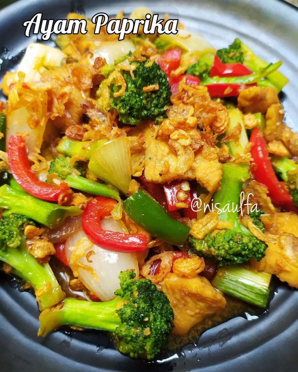 11 Resep olahan brokoli pedas, gurih, lezat, dan menggugah selera