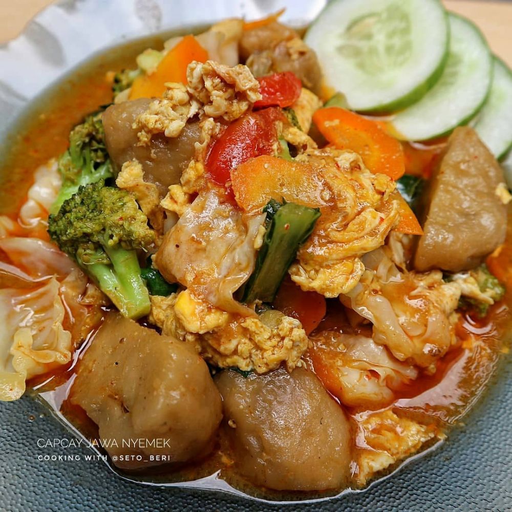 11 Resep olahan brokoli pedas, gurih, lezat, dan menggugah selera