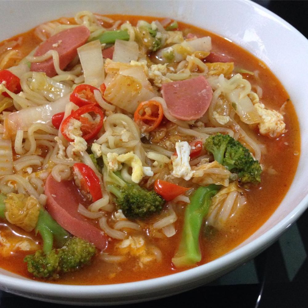 11 Resep olahan brokoli pedas, gurih, lezat, dan menggugah selera