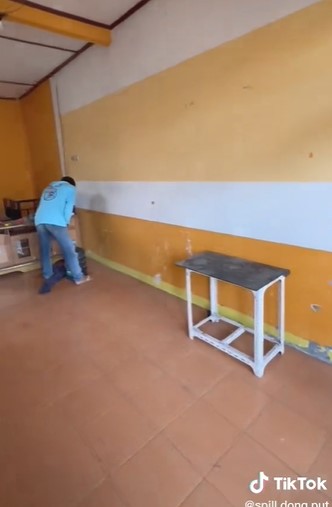 Makeover rumah minimalis jadi estetik © 2023 brilio.net Makeover rumah minimalis jadi estetik © 2023 brilio.net