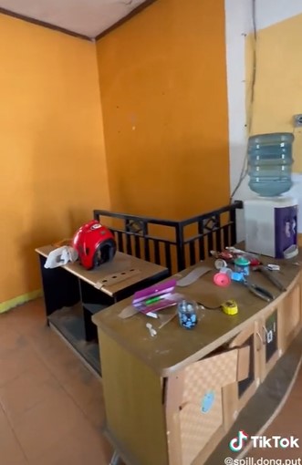 Makeover rumah minimalis jadi estetik © 2023 brilio.net Makeover rumah minimalis jadi estetik © 2023 brilio.net