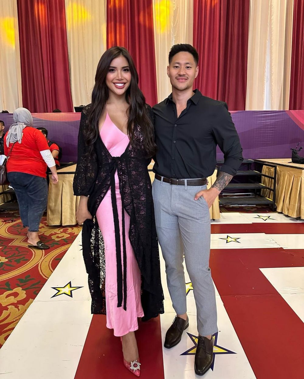 Potret mesra Millen Cyrus dan kekasih © 2023 brilio.net