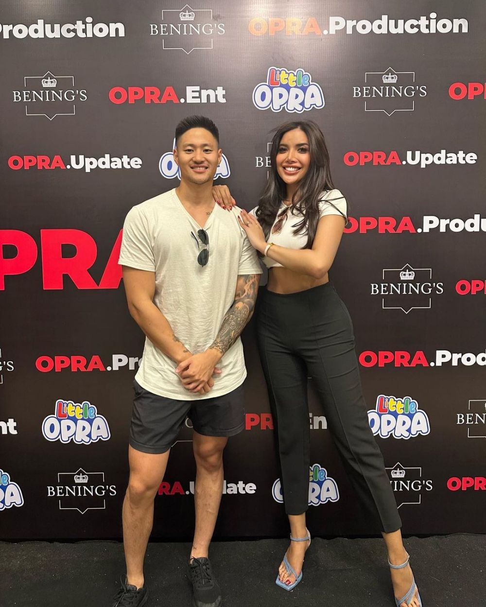 Potret mesra Millen Cyrus dan kekasih © 2023 brilio.net