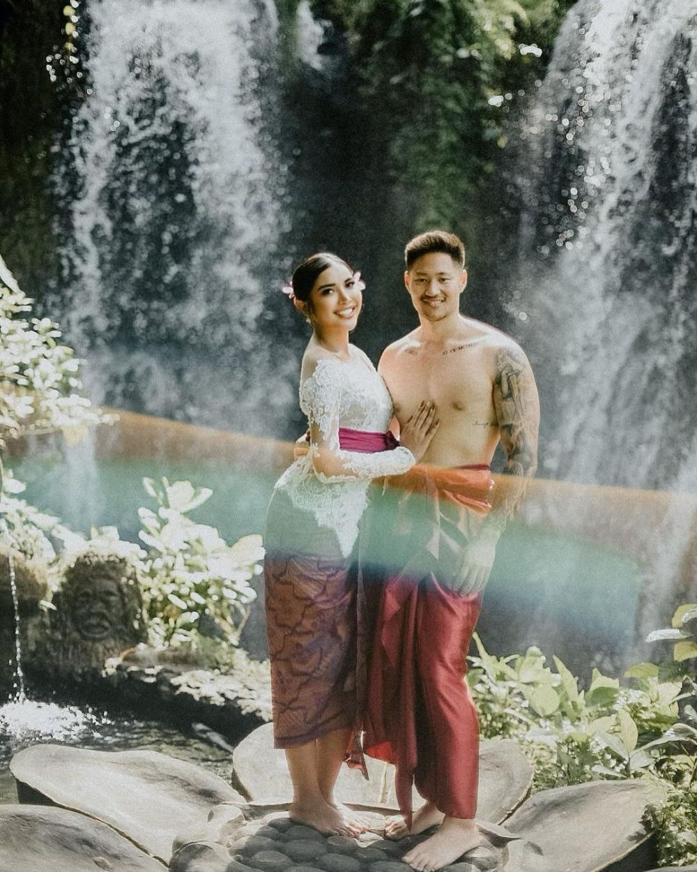 Potret mesra Millen Cyrus dan kekasih © 2023 brilio.net