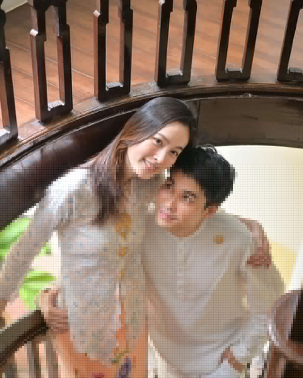 Nong Poy resmi menikahi crazy rich Thailand © 2023 brilio.net Nong Poy resmi menikahi crazy rich Thailand © 2023 brilio.net