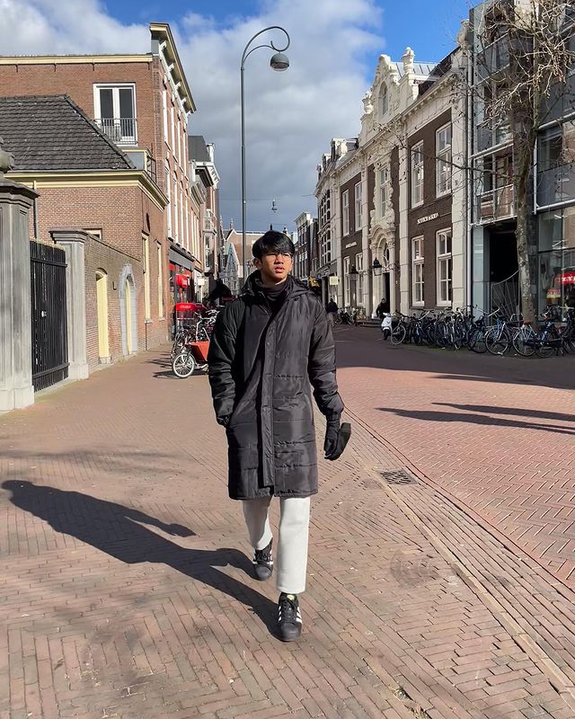 Bima Ayman Modjo anak Duta Sheila On 7 © berbagai sumber Bima Ayman Modjo anak Duta Sheila On 7 © berbagai sumber