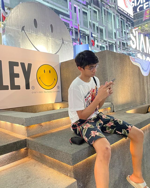 Bima Ayman Modjo anak Duta Sheila On 7 © berbagai sumber Bima Ayman Modjo anak Duta Sheila On 7 © berbagai sumber