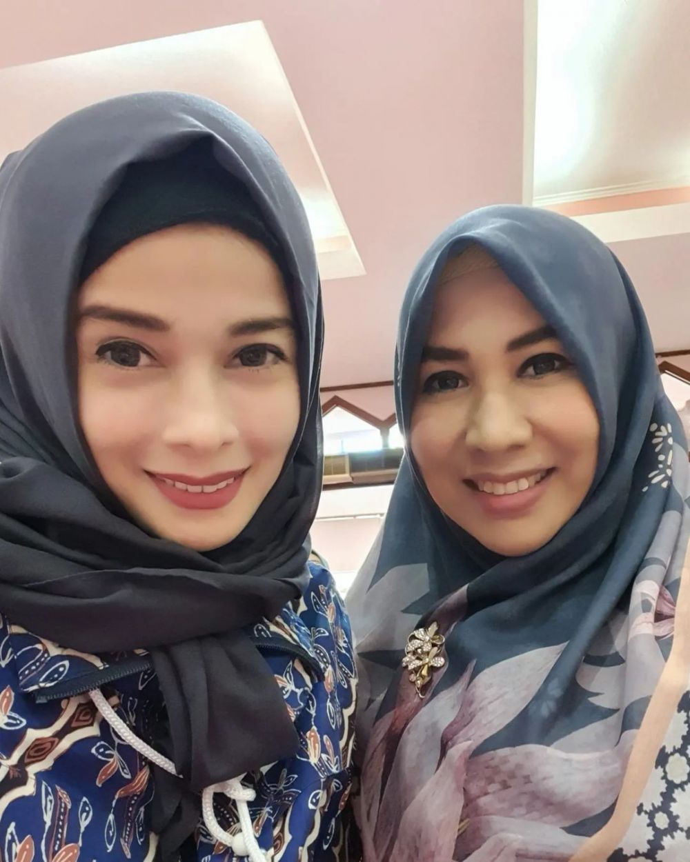 Jihan Fahira pemeran Sarah di Jin dan Jun © 2023 brilio.net